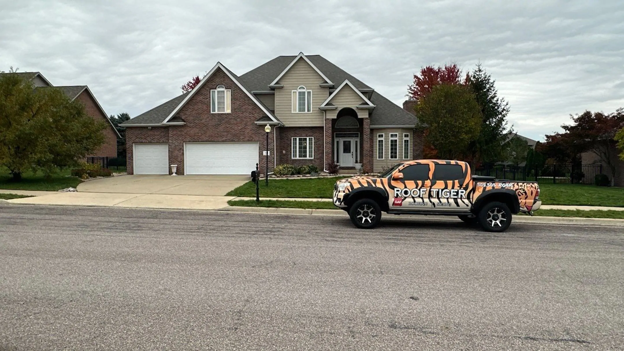 roofing bloomington