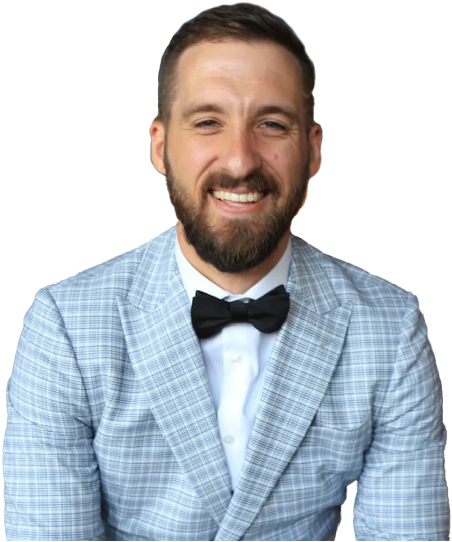 ben tiger cutout image