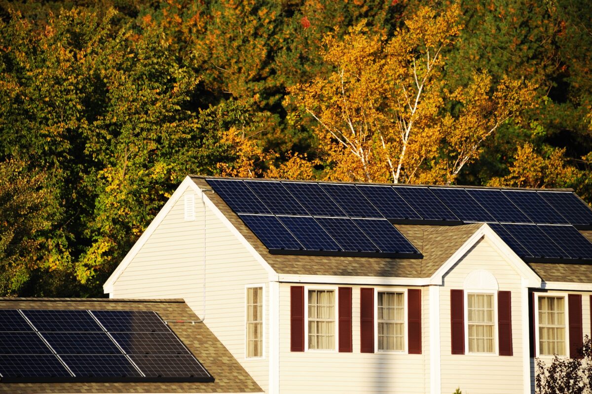 solar installation east peoria