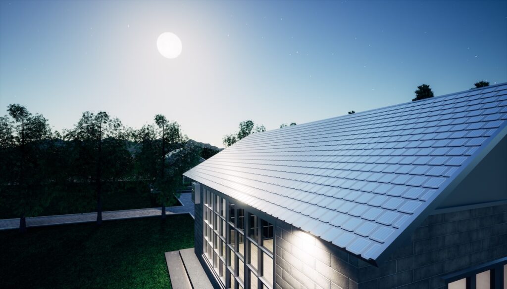 solar shingles vs solar panels