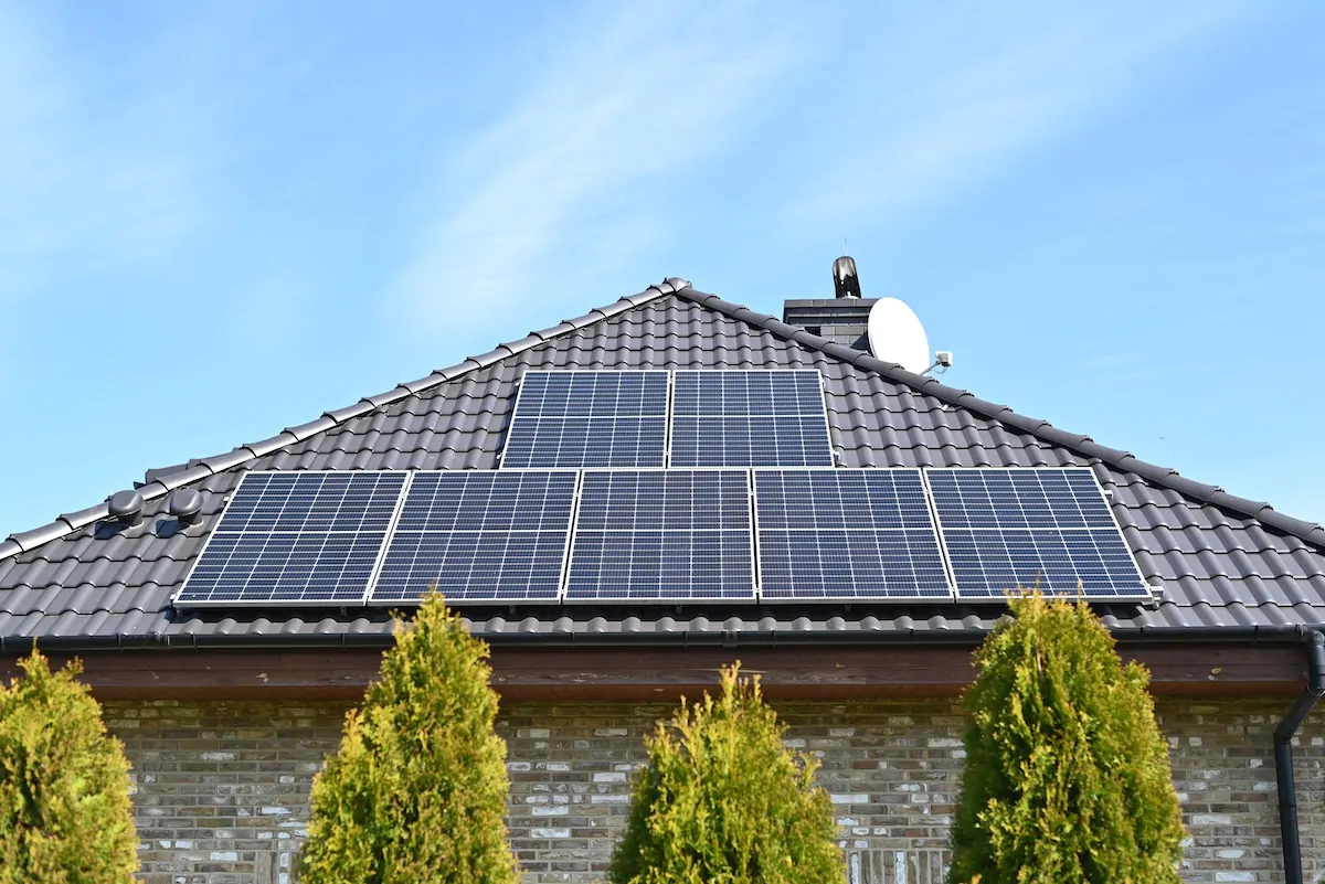 solar installation peoria