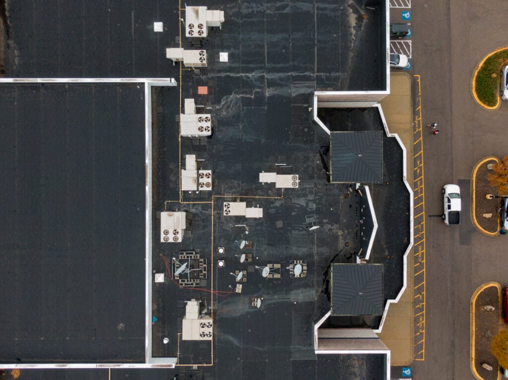 epdm roofing new