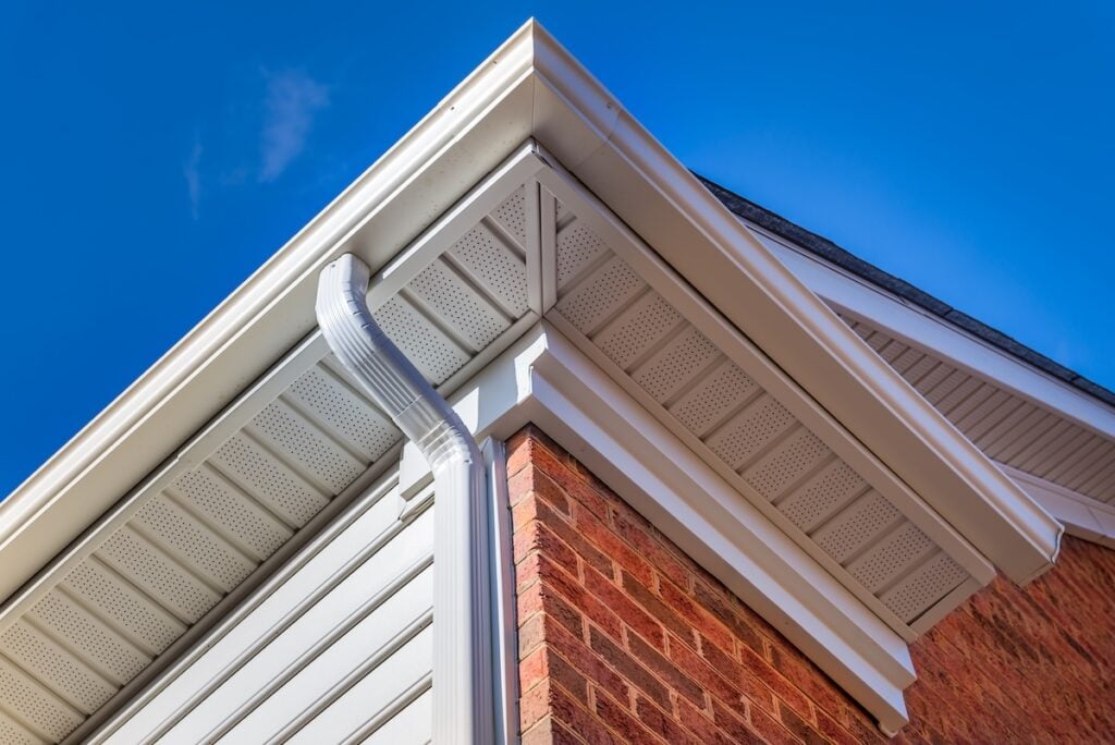 roof eaves