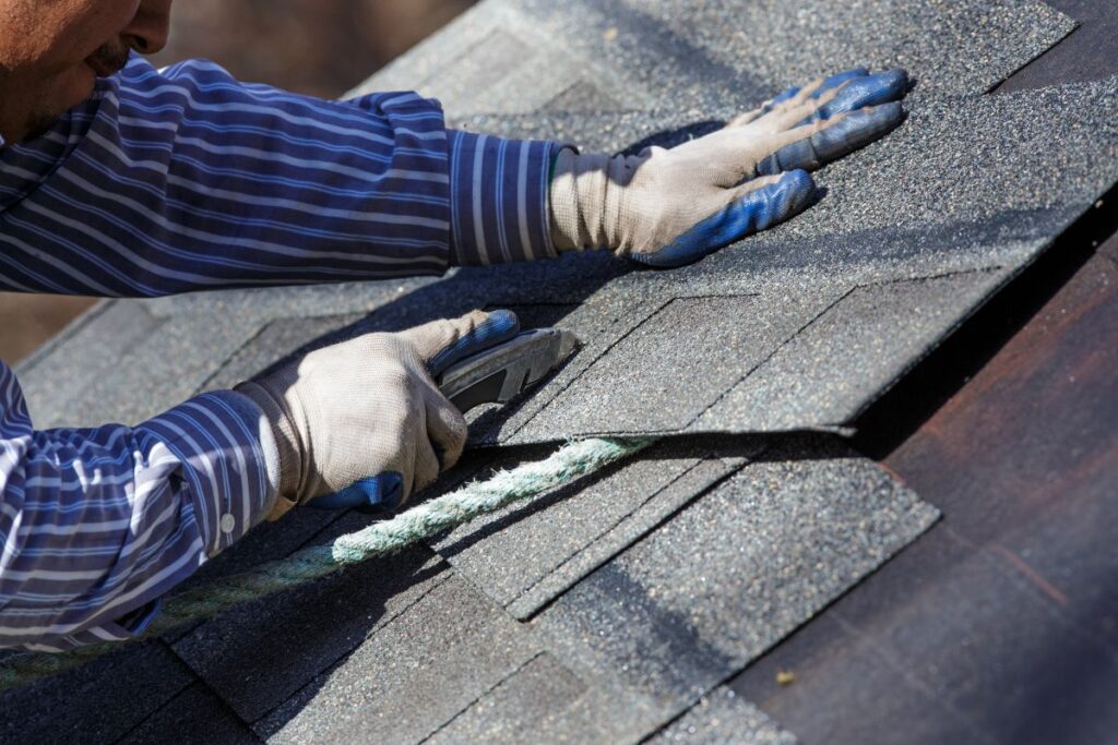 metal roof vs shingles installing shingle