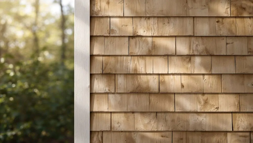 cedar shake siding