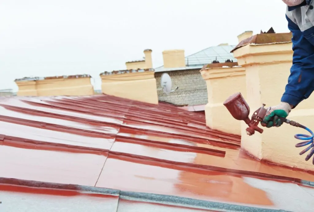 roof coating
